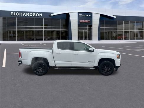 Certified 2021 GMC Canyon Elevation image 7