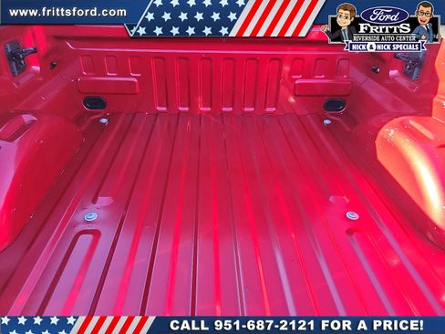 Certified 2022 Ford F150 XLT w/ Equipment Group 302A High image 17