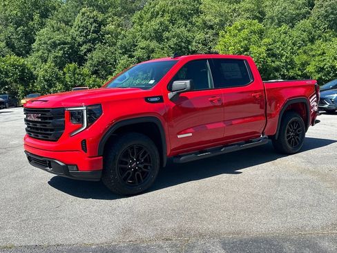 New 2026 GMC Sierra 1500 Elevation w/ Elevation Select Package AWD/4WD image 2
