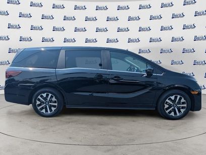 New 2026 Honda Odyssey EX-L