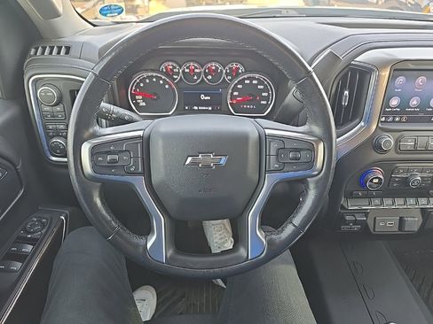 Used 2020 Chevrolet Silverado 1500 LT Trail Boss w/ Convenience Package image 16