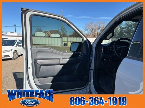 Used 2023 Ford F150 Tremor w/ Trailer Tow Package image 12