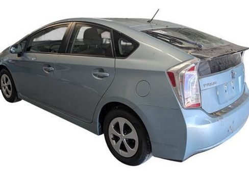 Used 2012 Toyota Prius Two FWD image 3