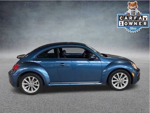 Used 2017 Volkswagen Beetle 1.8T SE image 6