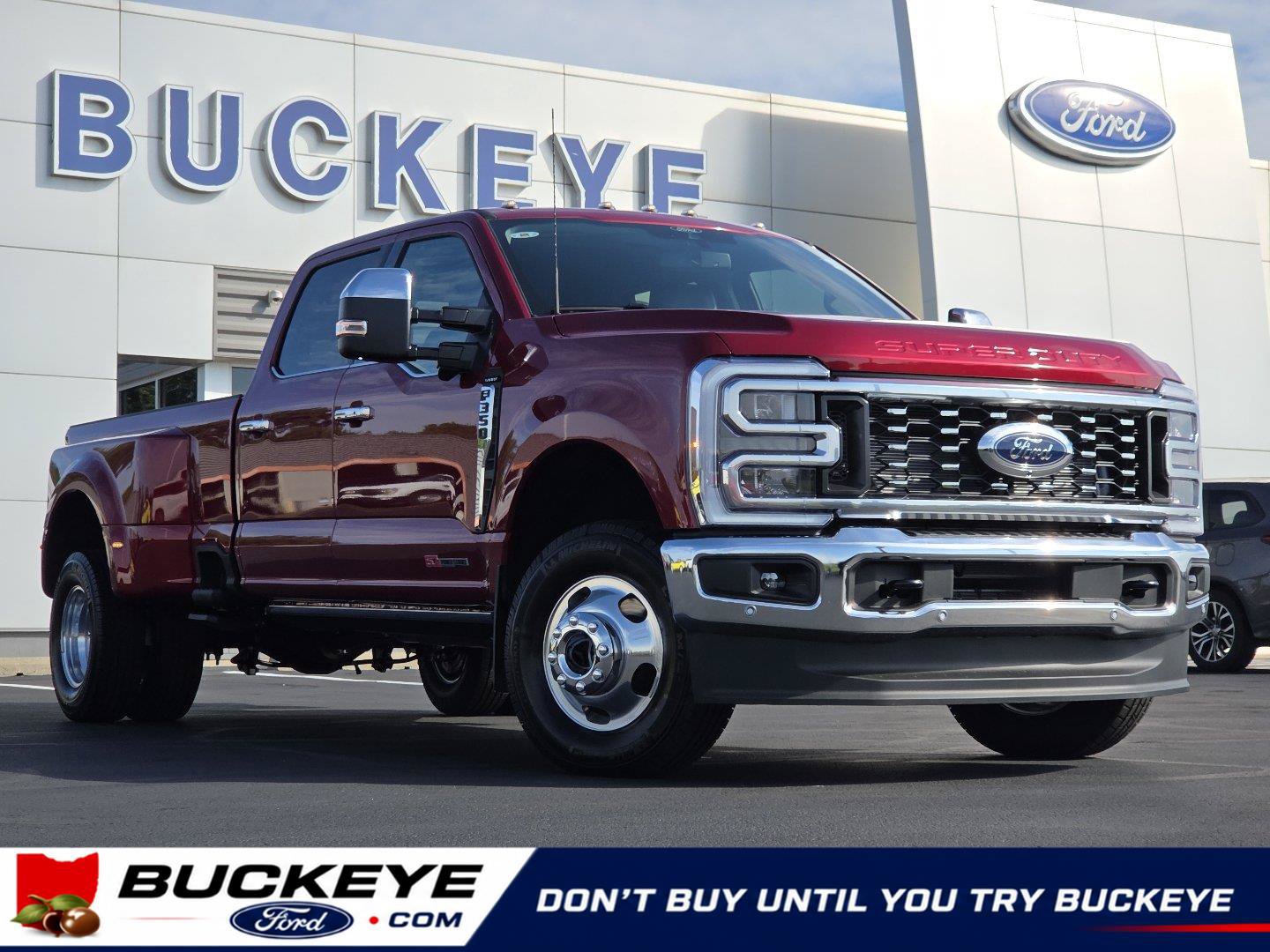 New 2026 Ford F350 Lariat w/ Lariat Ultimate Package AWD/4WD image 1