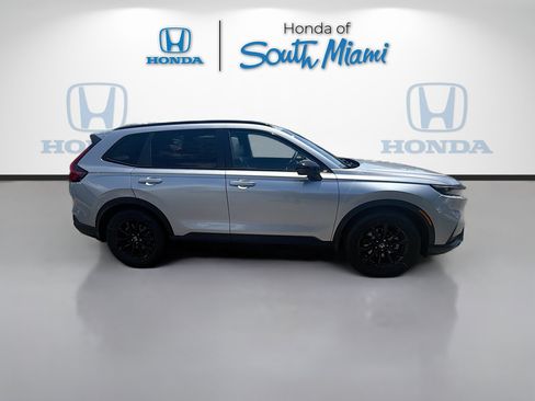 New 2026 Honda CR-V Sport-L image 8