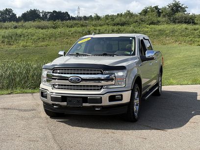 Used 2018 Ford F150 Lariat w/ Equipment Group 502A Luxury