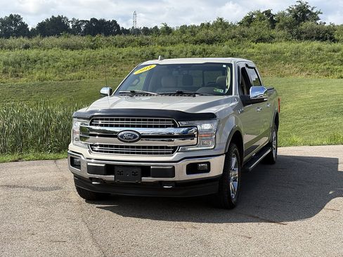 Used 2018 Ford F150 Lariat w/ Equipment Group 502A Luxury AWD/4WD image 1