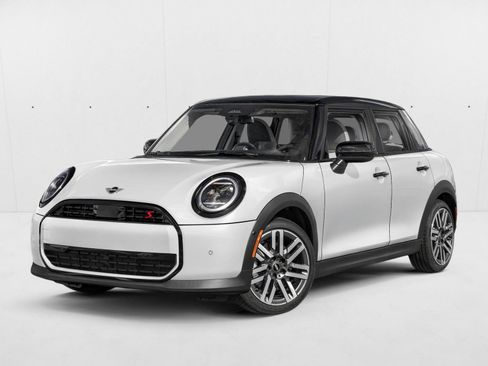 New 2026 MINI Cooper 4-Door Hardtop FWD image 1