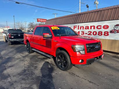 Used 2013 Ford F150 FX4 w/ FX Appearance Pkg