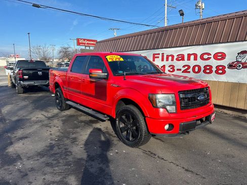 Used 2013 Ford F150 FX4 w/ FX Appearance Pkg image 1