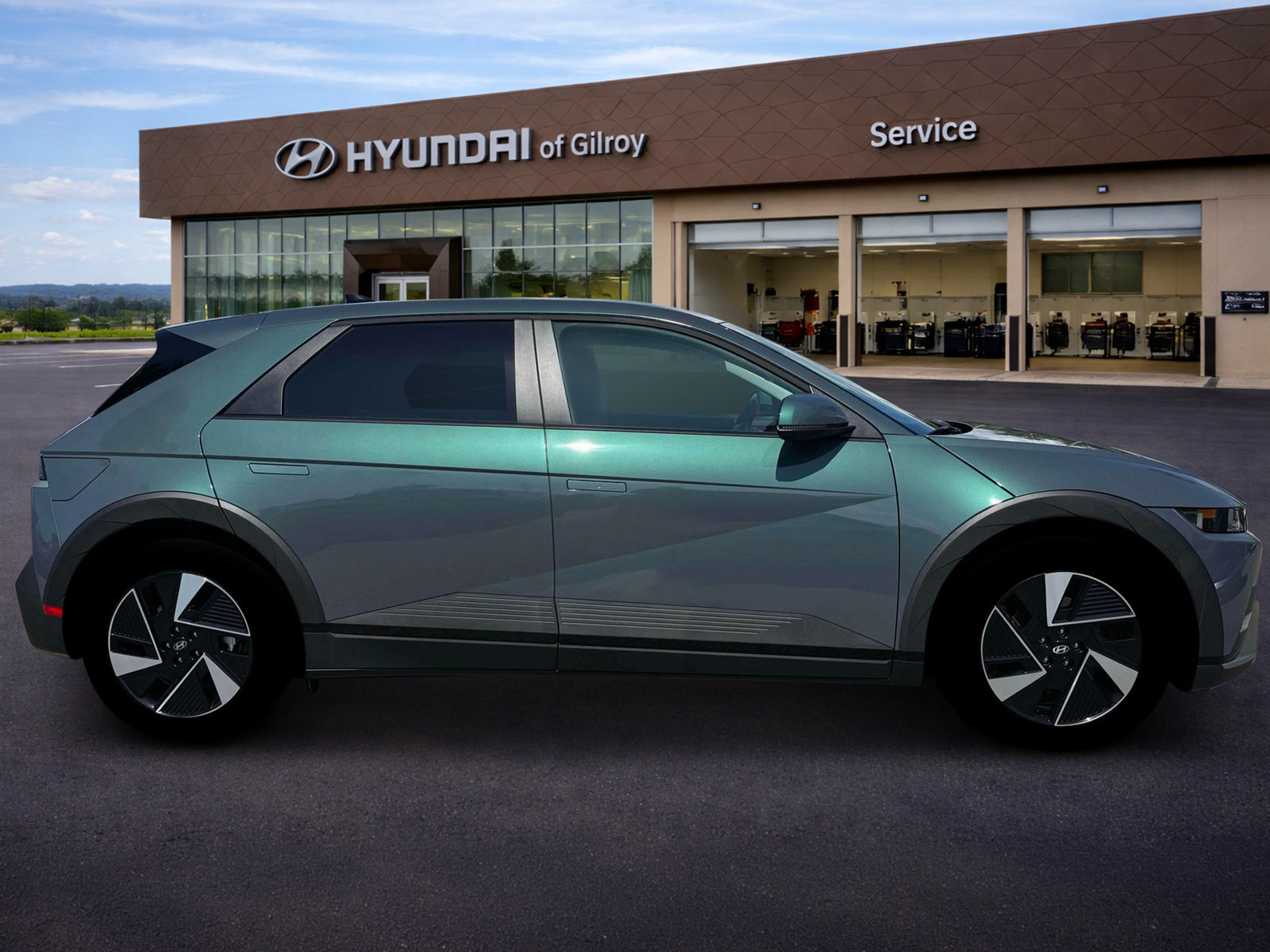 New 2026 Hyundai Ioniq 5 SE RWD image 9