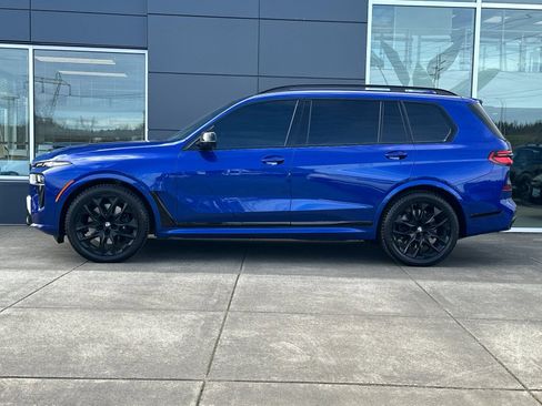 Used 2025 BMW X7 M60i w/ Executive Package AWD/4WD image 6