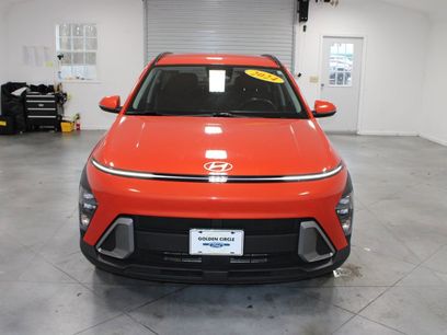 Used 2024 Hyundai Kona SEL