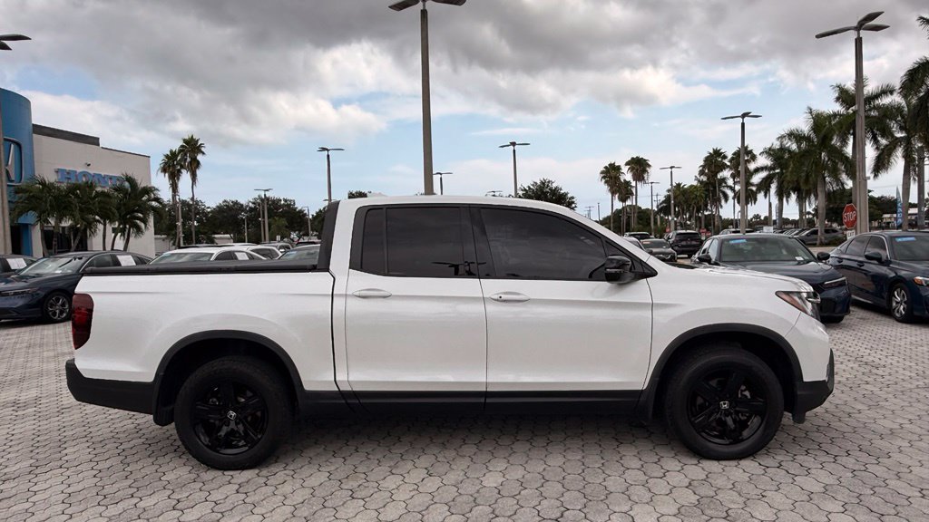 Certified 2023 Honda Ridgeline Black Edition image 14
