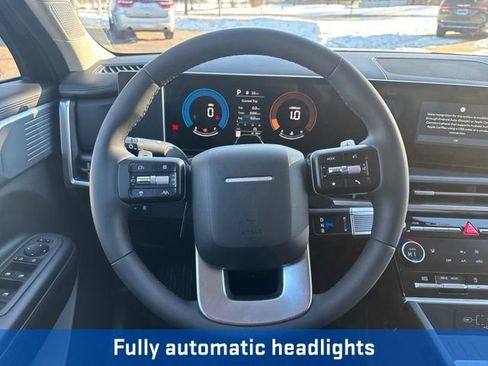 New 2026 Hyundai Santa Fe SEL image 17