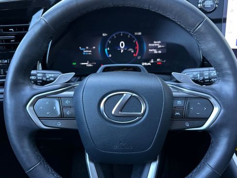 Certified 2025 Lexus TX 350 AWD w/ Technology Package image 17