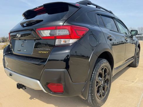 Used 2022 Subaru Crosstrek 2.5i Sport image 13