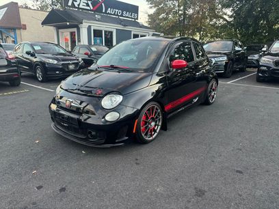 Used 2015 FIAT 500 Abarth w/ Beats Audio Package