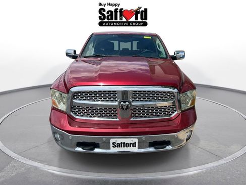 Used 2015 RAM 1500 Laramie w/ Convenience Group AWD/4WD image 5