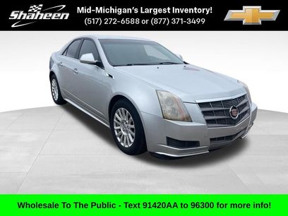 Used 2011 Cadillac CTS AWD Sedan