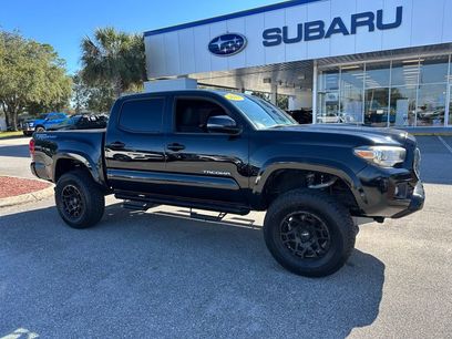 Used 2019 Toyota Tacoma TRD Sport