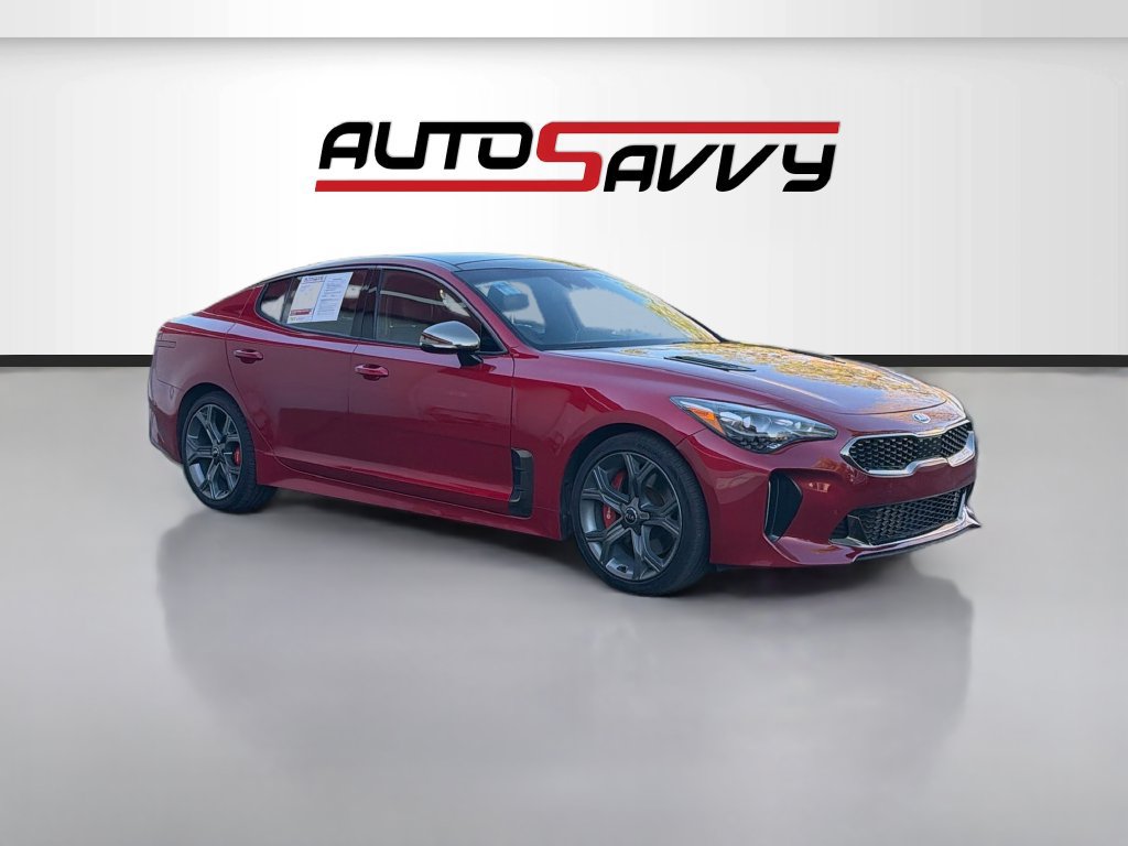 Used 2018 Kia Stinger GT2 RWD image 1