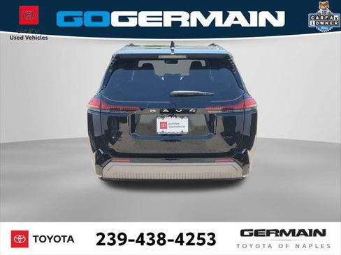 Certified 2026 Toyota RAV4 XSE w/ Weather Package AWD/4WD image 9