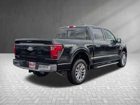 New 2024 Ford F150 XLT w/ Equipment Group 302A MID image 9