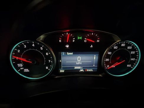 Used 2021 Chevrolet Equinox LT image 20