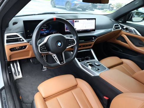 Used 2025 BMW M440i Coupe w/ Parking Assistance Package RWD image 15