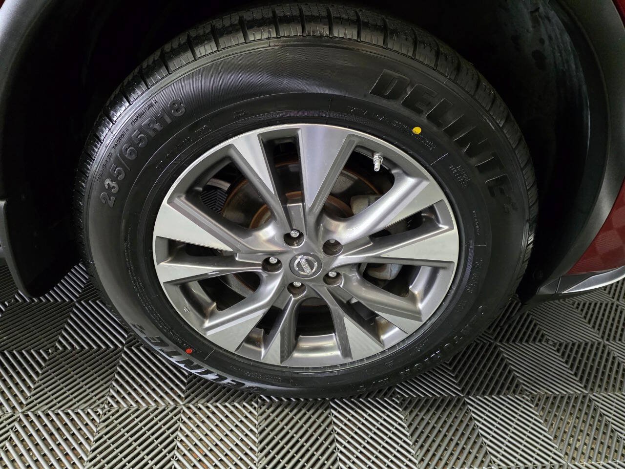 Used 2017 Nissan Murano SL w/ Cargo Package FWD image 33
