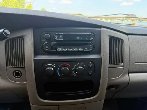 Used 2004 Dodge Ram 3500 Truck SLT AWD/4WD image 18