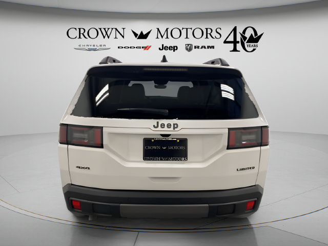 Used 2026 Jeep Cherokee Limited AWD/4WD image 5