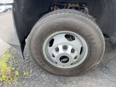 Used 2018 Chevrolet Silverado 3500 W/T w/ WT Convenience Package RWD image 6