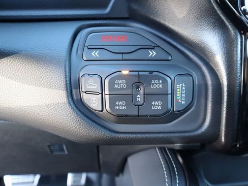 New 2026 RAM 1500 RHO w/ Bed Utility Group image 9