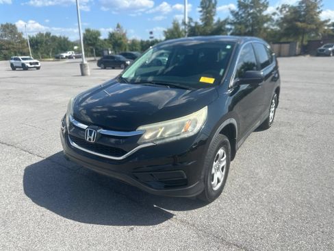 Used 2016 Honda CR-V LX image 1