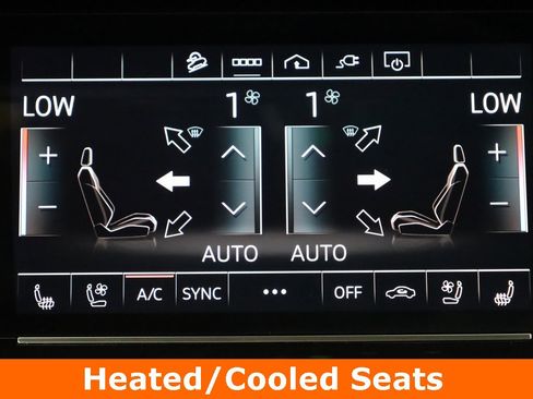 Used 2023 Audi e-tron Premium Plus w/ Premium Plus Package image 17