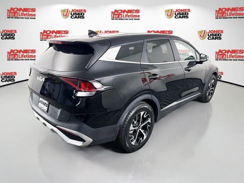 Used 2024 Kia Sportage EX image 16