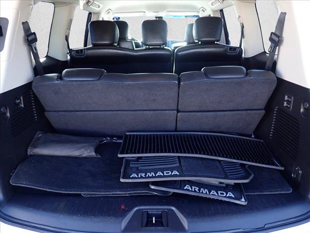 Used 2017 Nissan Armada SL AWD/4WD image 8