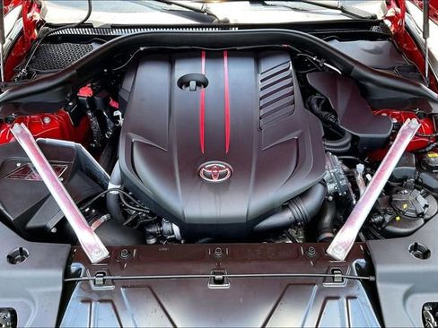 Used 2021 Toyota Supra Premium w/ Driver Assist Package RWD image 18