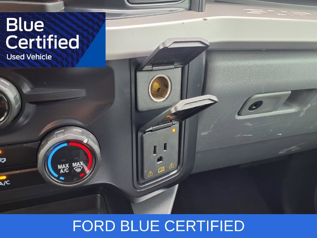 Certified 2024 Ford F250 XLT w/ FX4 Off-Road Package AWD/4WD image 12