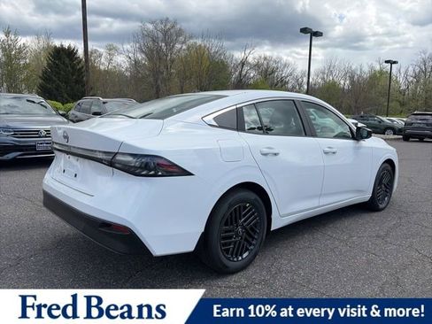 New 2026 Nissan Sentra SV w/ SV Convenience Package image 7