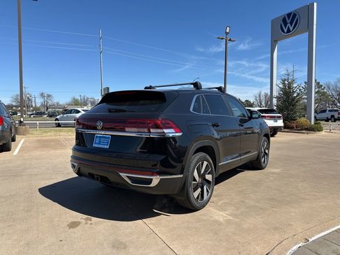 New 2026 Volkswagen Atlas Cross Sport SEL AWD/4WD image 5