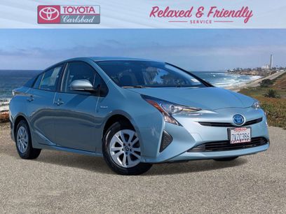 Used 2017 Toyota Prius Two