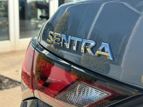 Certified 2024 Nissan Sentra SV w/ All-Weather Package image 9