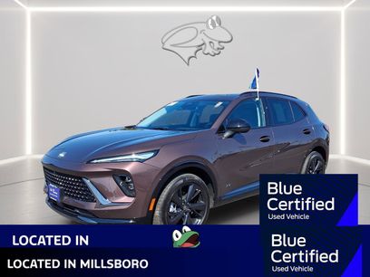 Used 2024 Buick Envision Sport Touring