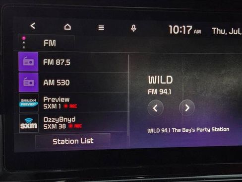 Used 2023 Kia K5 GT-Line FWD image 9