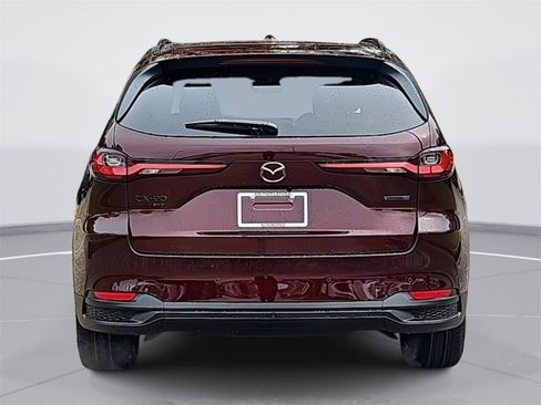 New 2026 MAZDA CX-90 Plug-In Hybrid w/Premium Sport image 6