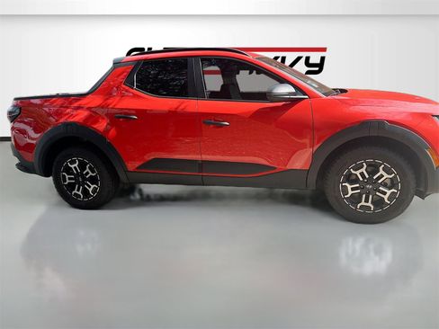 Used 2025 Hyundai Santa Cruz XRT image 8